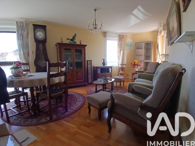 Appartement 3 pièces 87 m²