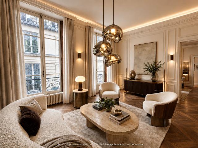 Appartement 3 pièces 87 m²