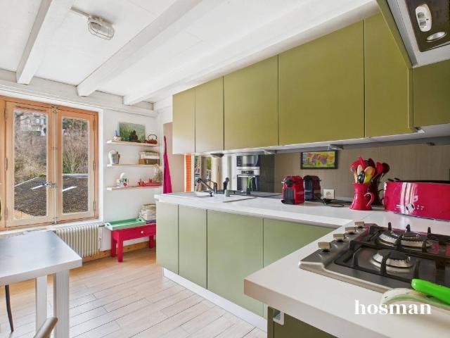 Appartement 3 pièces 87 m²