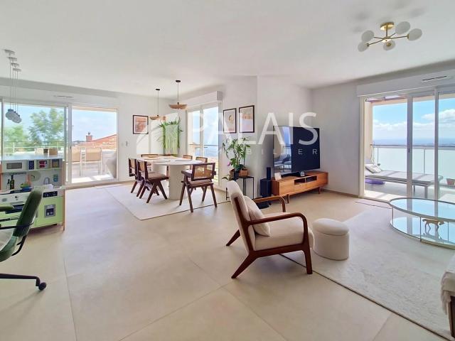 Appartement 3 pièces 87 m²