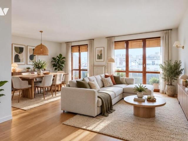 Appartement 3 pièces 87 m²