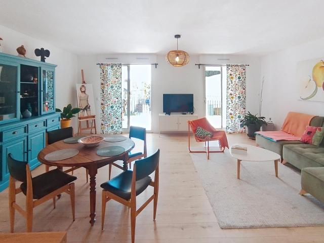 Appartement 3 pièces 87 m²