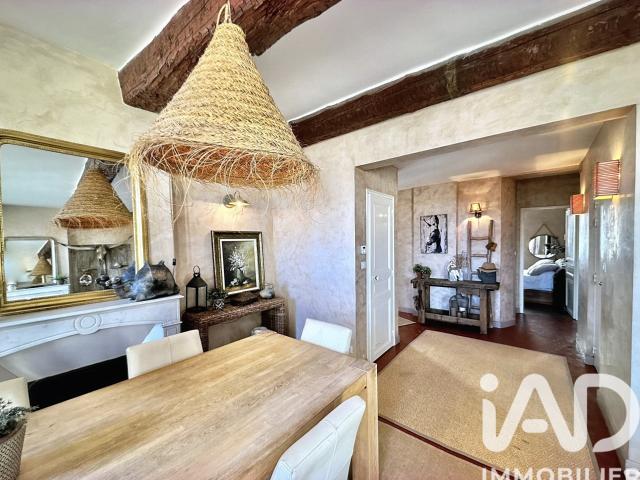 Appartement 3 pièces 87 m²