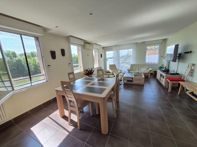 Appartement 3 pièces 87 m²