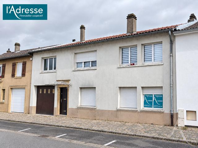 Appartement 3 pièces 87 m²