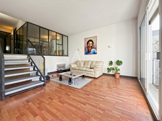 Appartement 3 pièces 87 m²
