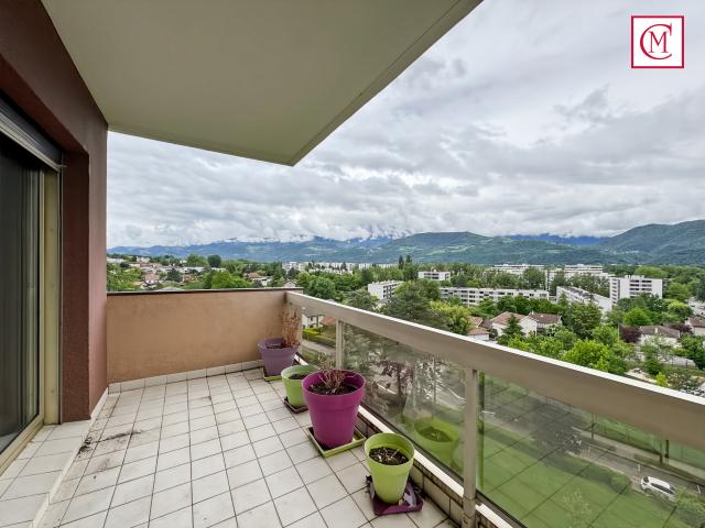 Appartement 3 pièces 87 m²