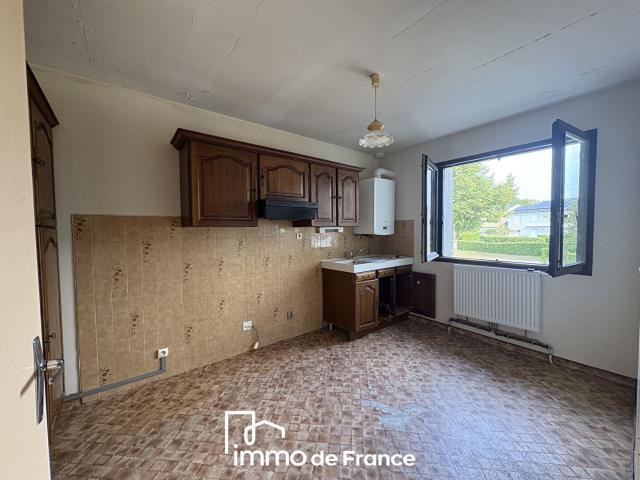 Appartement 3 pièces 87 m²