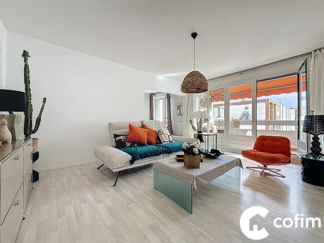 Appartement 3 pièces 87 m²