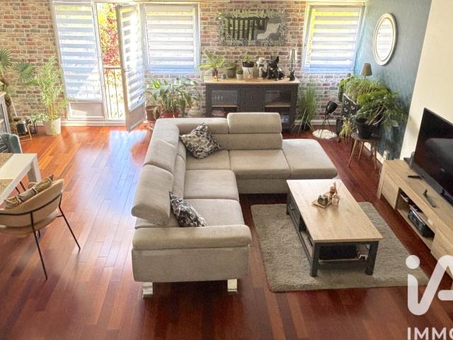 Appartement 3 pièces 87 m²