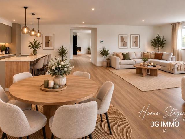 Appartement 3 pièces 87 m²