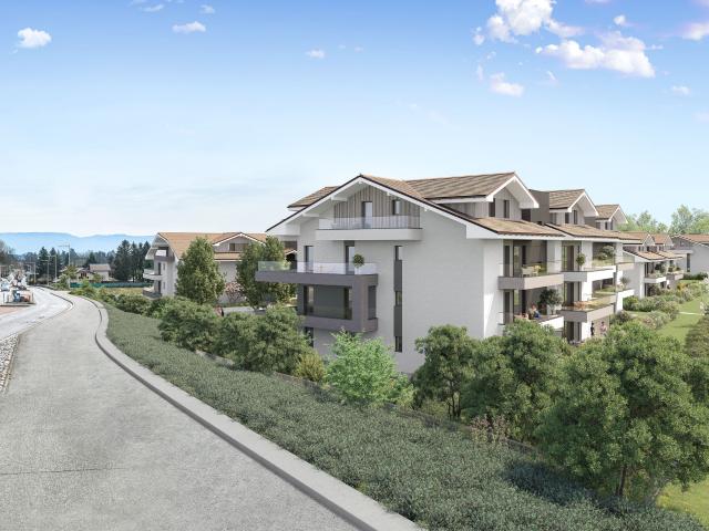 Appartement 3 pièces 77 m²