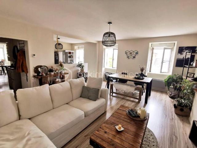 Appartement 3 pièces 87 m²