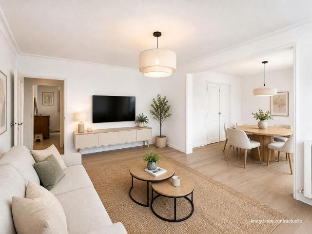 Appartement 3 pièces 87 m²