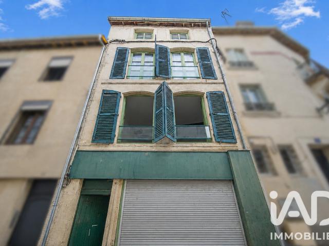 Appartement 3 pièces 87 m²