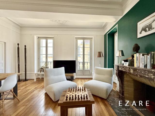 Appartement 3 pièces 87 m²