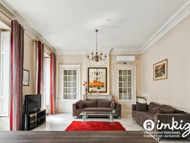 Appartement 3 pièces 87 m²