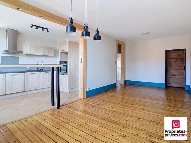 Appartement 3 pièces 87 m²