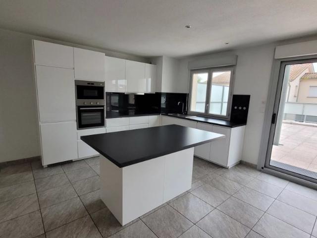Appartement 3 pièces 87 m²