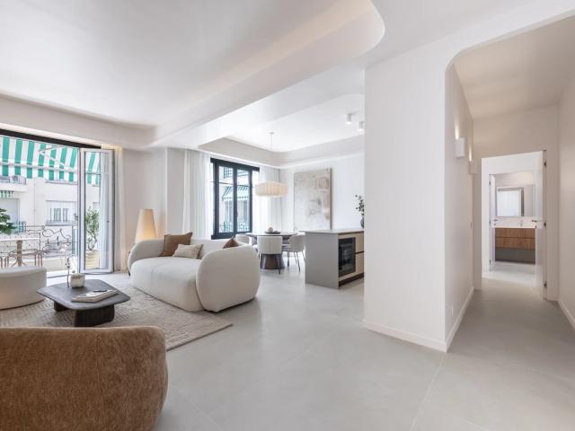 Appartement 3 pièces 87 m²