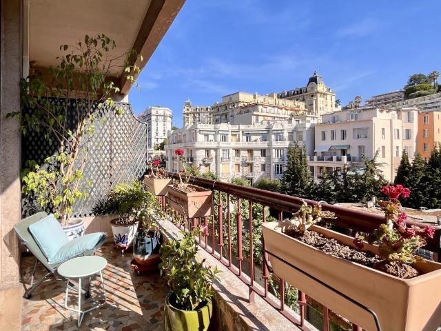 Appartement 3 pièces 87 m²