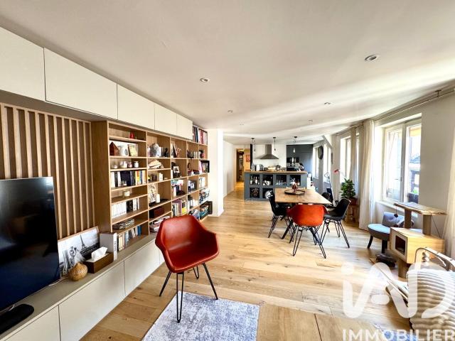 Appartement 3 pièces 87 m²