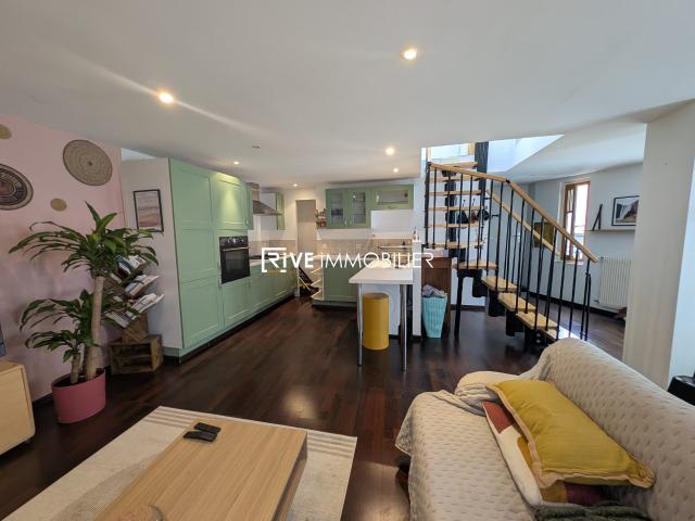 Appartement 3 pièces 87 m²