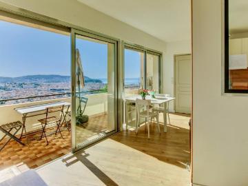 Appartement 4 pièces 87 m²