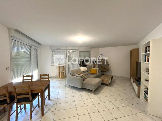 Appartement 3 pièces 87 m²