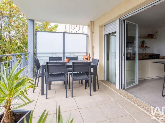 Appartement 3 pièces 87 m²