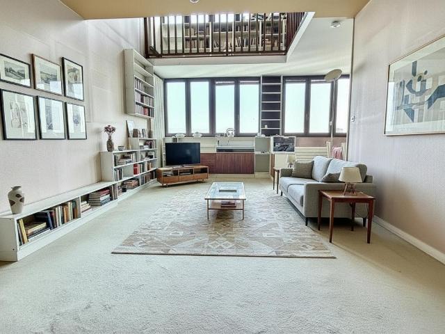 Appartement 3 pièces 87 m²