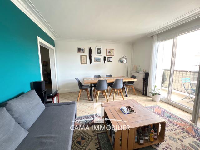 Appartement 3 pièces 87 m²