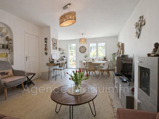 Appartement 3 pièces 87 m²