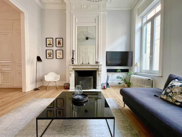 Appartement 3 pièces 87 m²