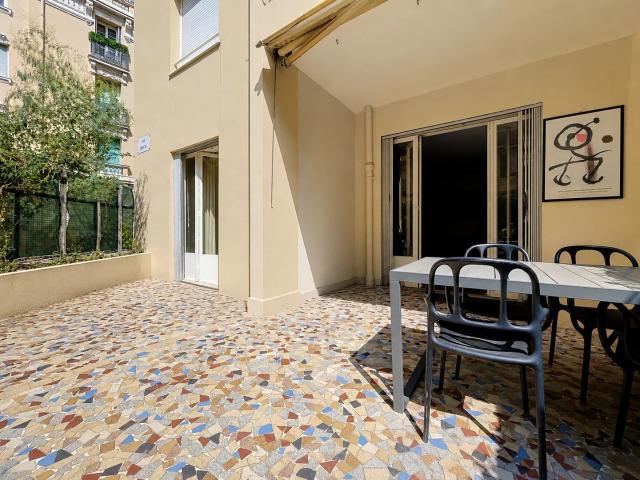 Appartement 3 pièces 87 m²