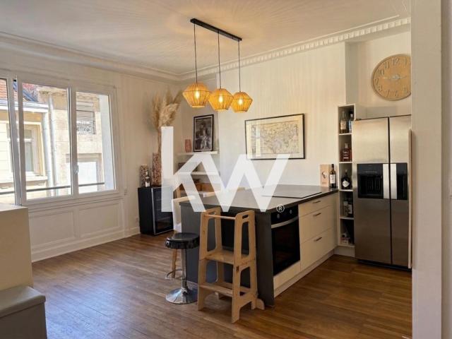 Appartement 3 pièces 87 m²
