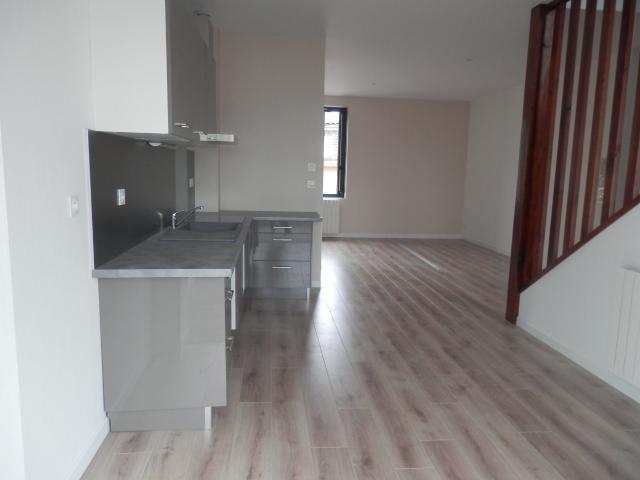 Appartement 3 pièces 87 m²
