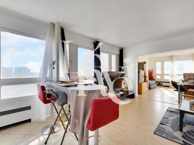 Appartement 4 pièces 85 m²