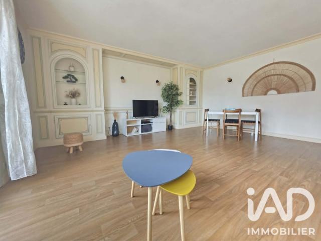 Appartement 3 pièces 87 m²
