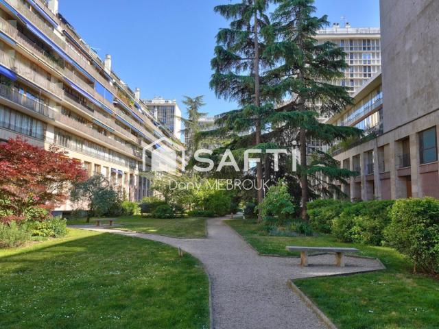 Appartement 3 pièces 87 m²