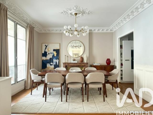 Appartement 3 pièces 87 m²