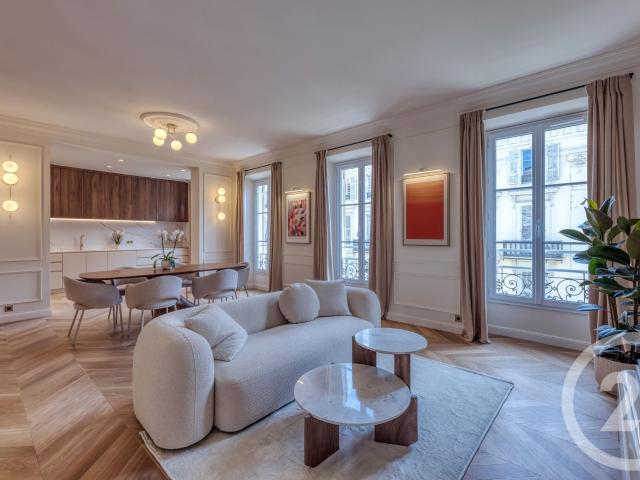 Appartement 3 pièces 87 m²