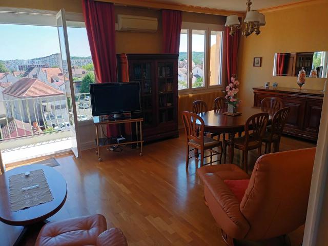 Appartement 3 pièces 87 m²