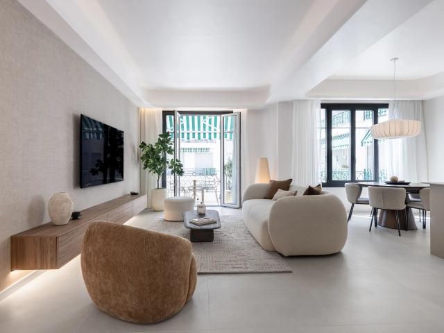 Appartement 3 pièces 87 m²