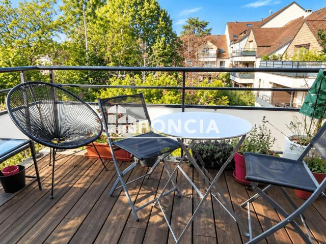 Appartement 3 pièces 87 m²