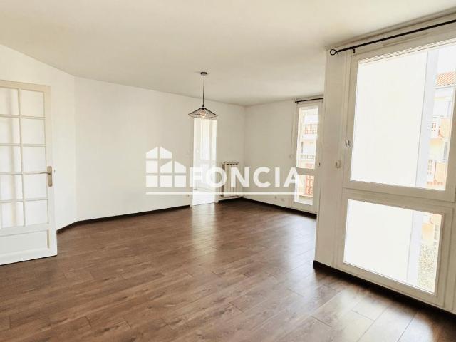 Appartement 3 pièces 87 m²
