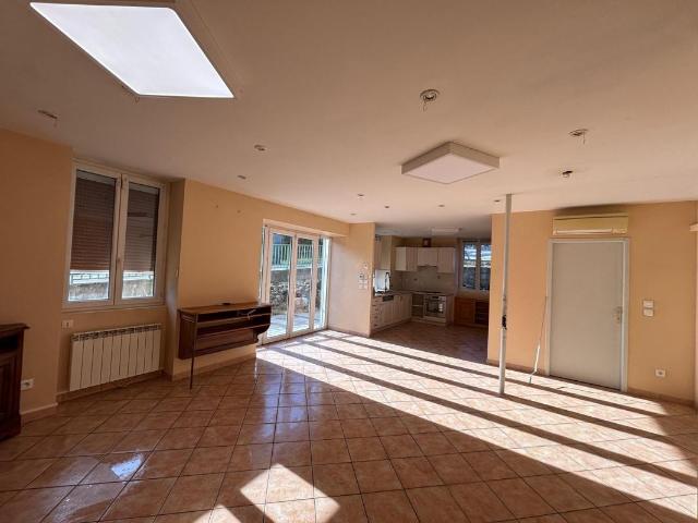 Appartement 3 pièces 87 m²