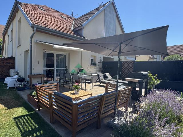 Appartement 3 pièces 87 m²