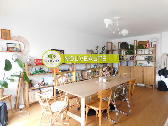 Appartement 3 pièces 87 m²