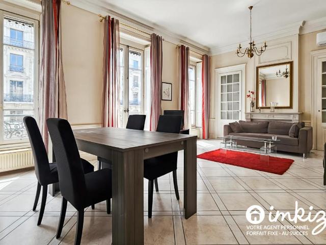 Appartement 3 pièces 87 m²